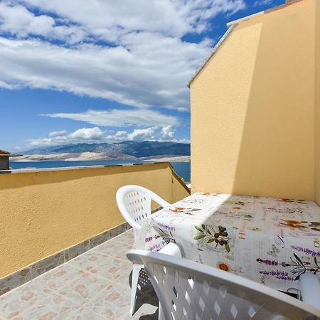 Apartments Kulji Паг Экстерьер фото